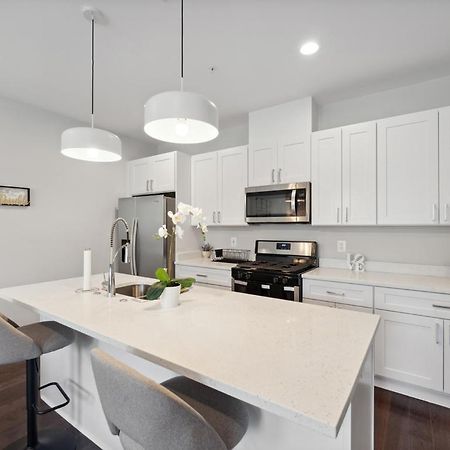 Spacious 3Bedroom Duplex With Rooftop Deck! Washington Exterior foto