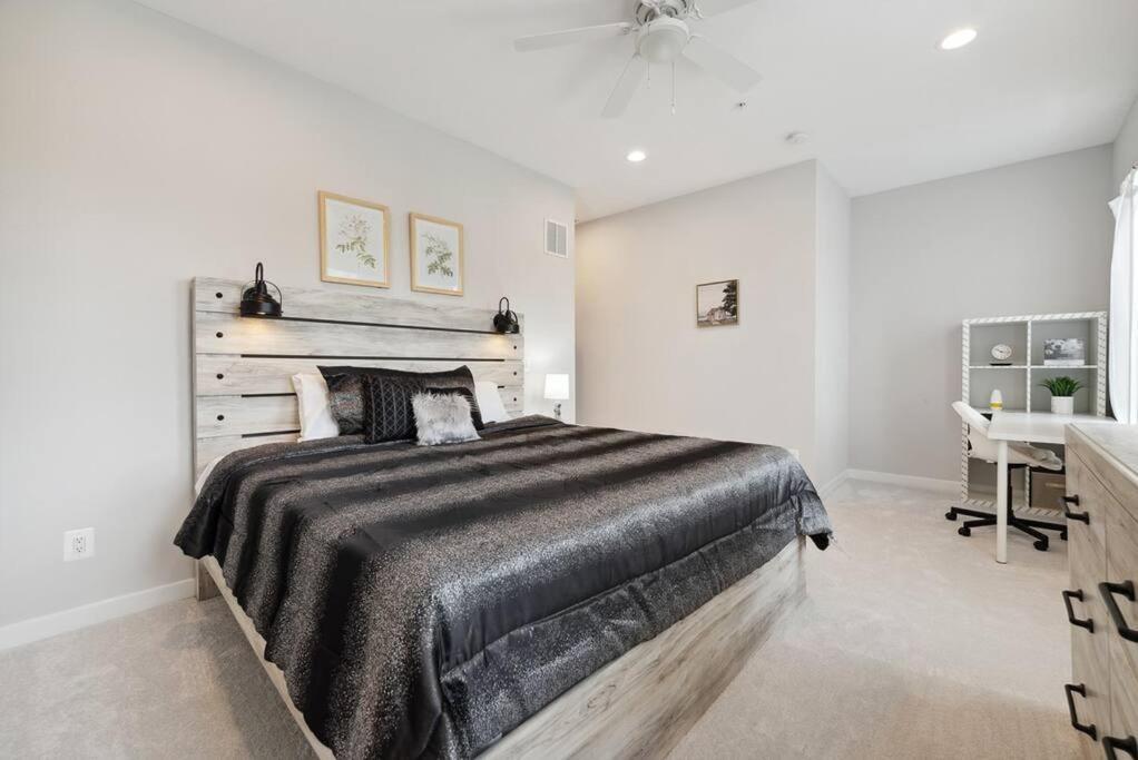 Spacious 3Bedroom Duplex With Rooftop Deck! Washington Exterior foto
