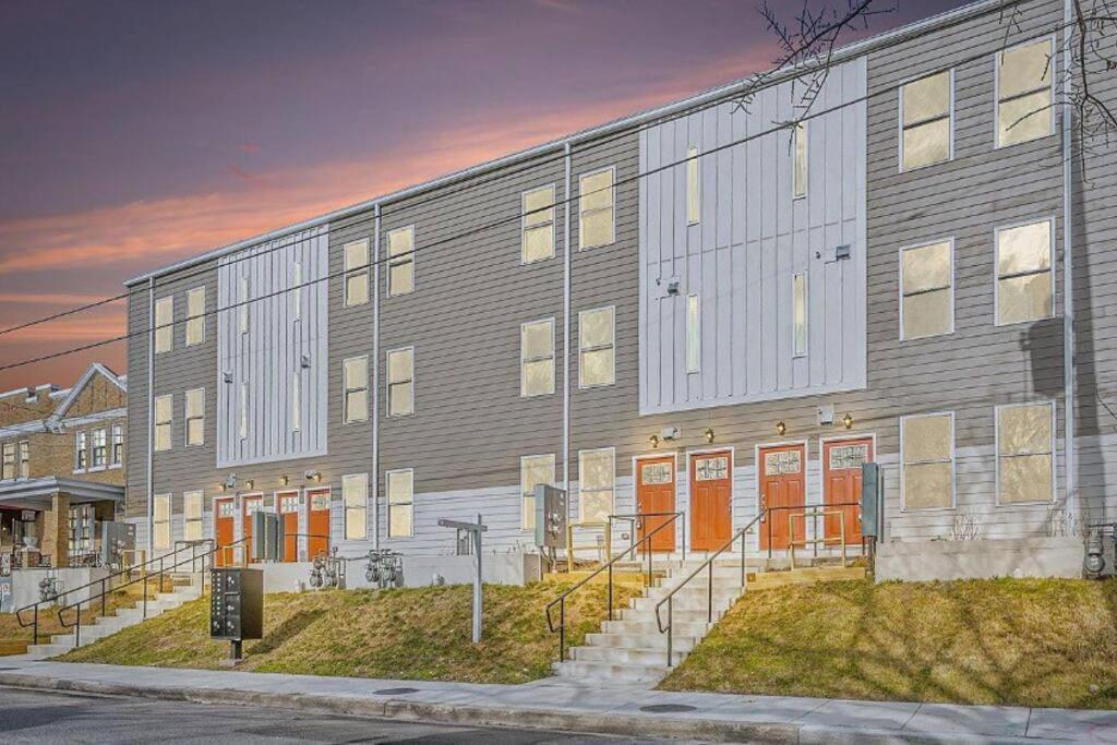 Spacious 3Bedroom Duplex With Rooftop Deck! Washington Exterior foto