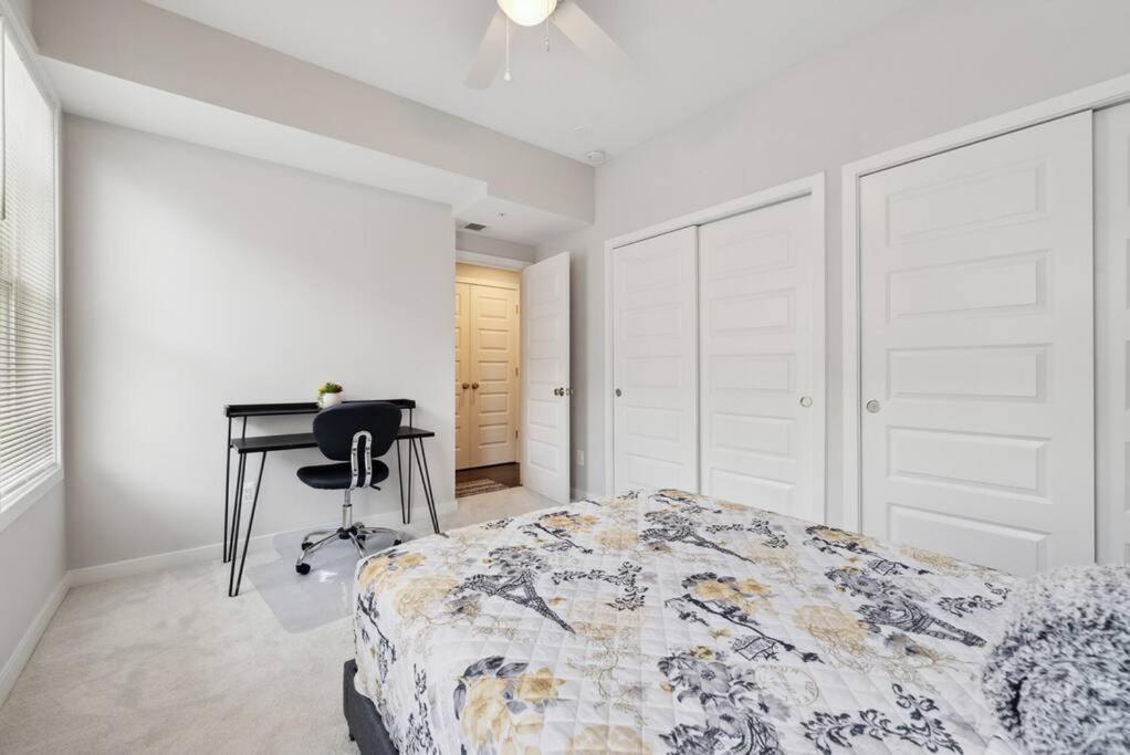Spacious 3Bedroom Duplex With Rooftop Deck! Washington Exterior foto